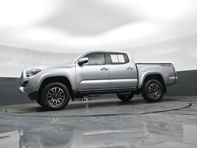 2023 Toyota Tacoma 4WD TRD Sport