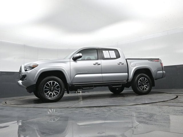 2023 Toyota Tacoma 4WD TRD Sport