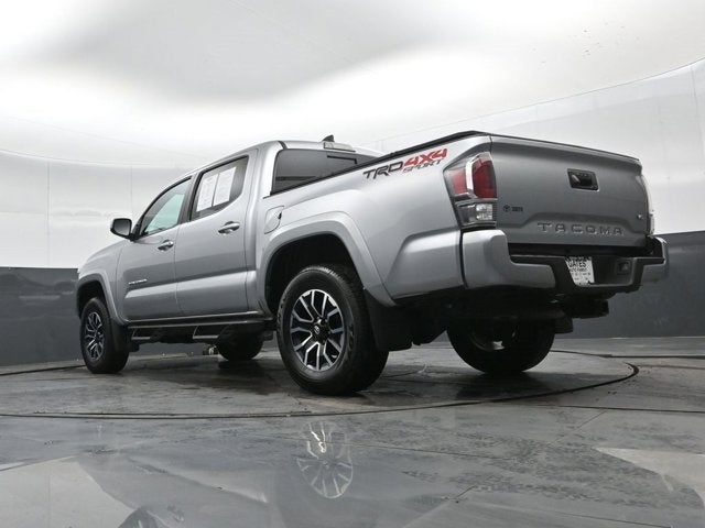 2023 Toyota Tacoma 4WD TRD Sport