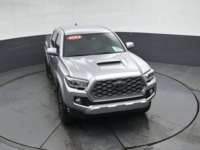2023 Toyota Tacoma 4WD TRD Sport