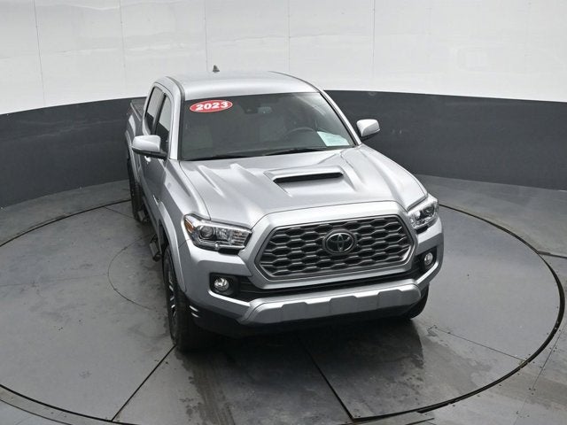 2023 Toyota Tacoma 4WD TRD Sport
