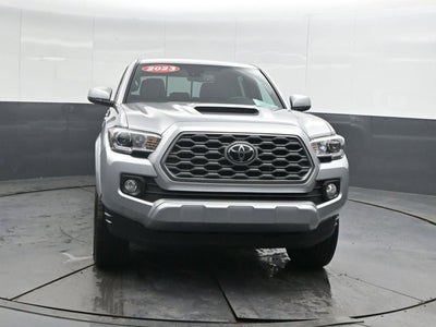 2023 Toyota Tacoma 4WD TRD Sport