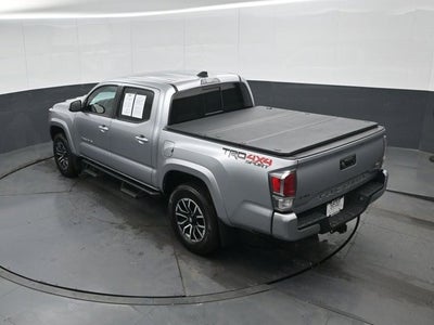 2023 Toyota Tacoma 4WD TRD Sport