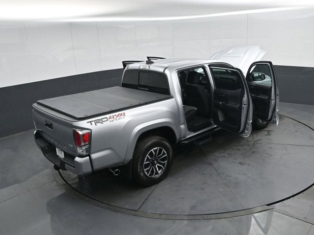 2023 Toyota Tacoma 4WD TRD Sport
