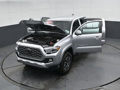 2023 Toyota Tacoma 4WD TRD Sport