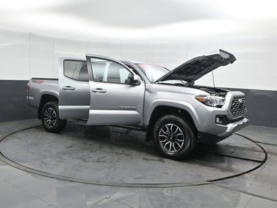 2023 Toyota Tacoma 4WD TRD Sport