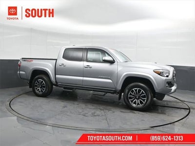 2023 Toyota Tacoma 4WD TRD Sport