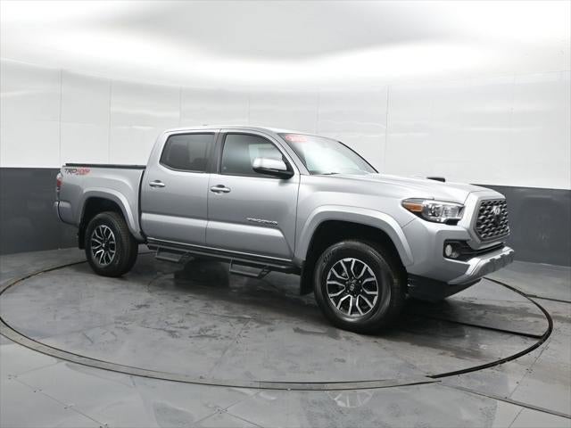 2023 Toyota Tacoma 4WD TRD Sport