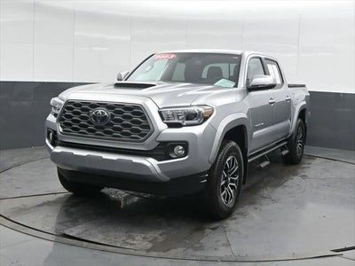 2023 Toyota Tacoma 4WD TRD Sport