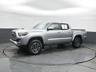 2023 Toyota Tacoma 4WD TRD Sport