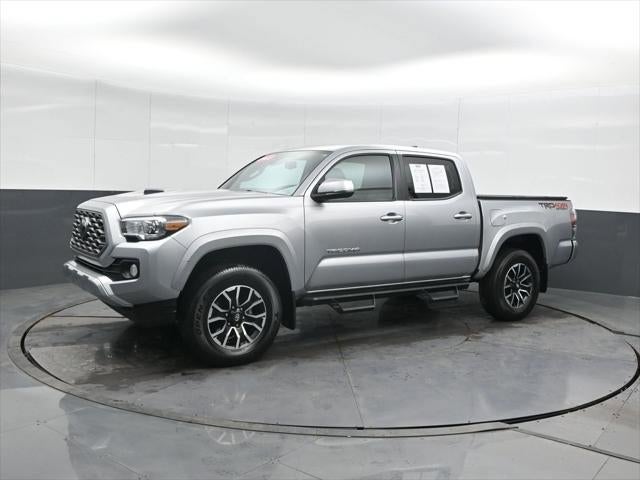 2023 Toyota Tacoma 4WD TRD Sport