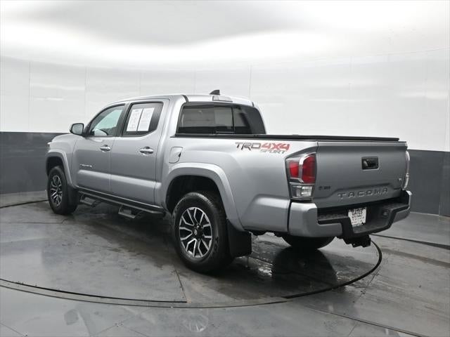 2023 Toyota Tacoma 4WD TRD Sport