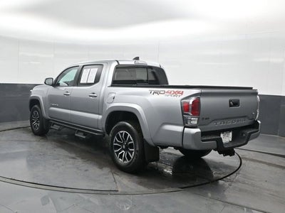 2023 Toyota Tacoma 4WD TRD Sport