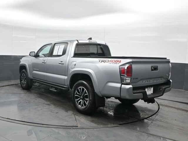2023 Toyota Tacoma 4WD TRD Sport