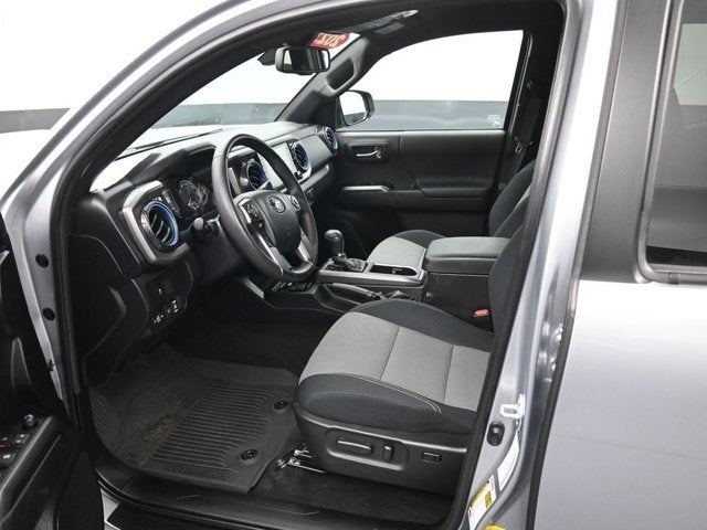 2023 Toyota Tacoma 4WD TRD Sport