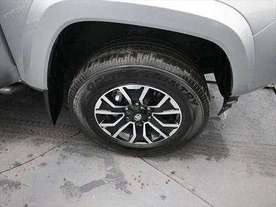 2023 Toyota Tacoma 4WD TRD Sport