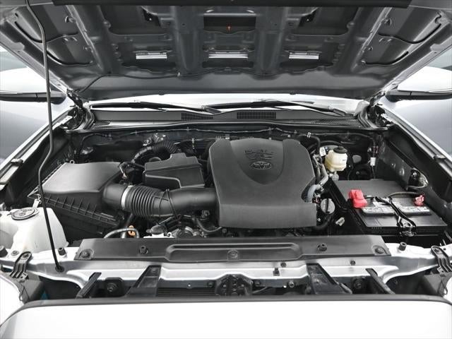 2023 Toyota Tacoma 4WD TRD Sport