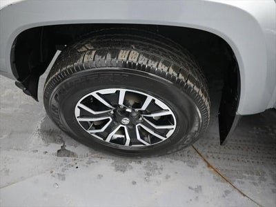 2023 Toyota Tacoma 4WD TRD Sport