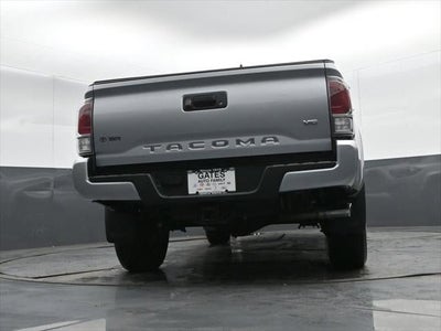 2023 Toyota Tacoma 4WD TRD Sport