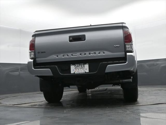 2023 Toyota Tacoma 4WD TRD Sport