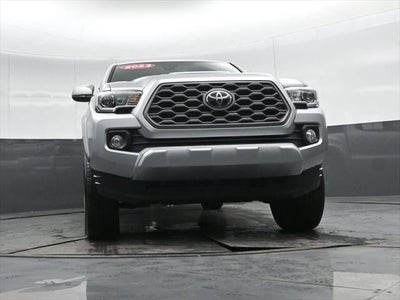 2023 Toyota Tacoma 4WD TRD Sport