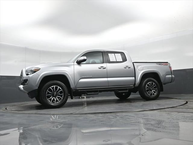 2023 Toyota Tacoma 4WD TRD Sport