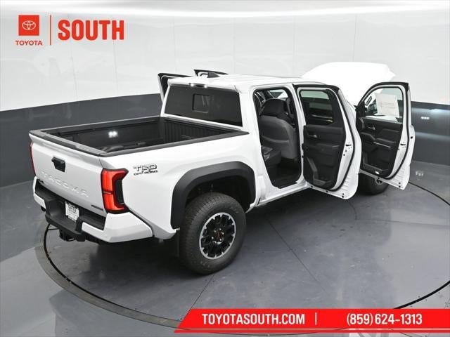 2024 Toyota Tacoma 4WD TRD Off Road Hybrid