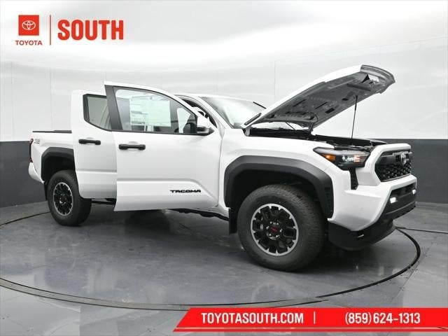 2024 Toyota Tacoma 4WD TRD Off Road Hybrid