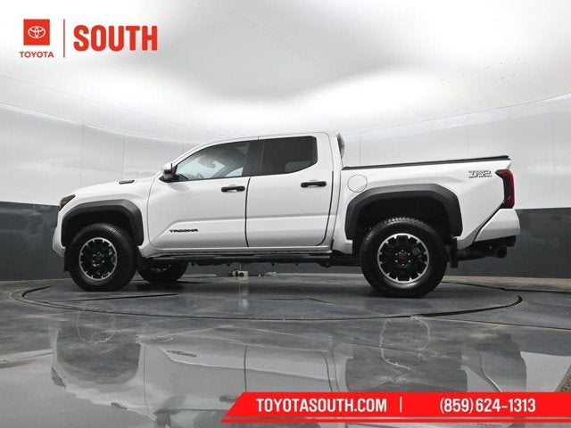 2024 Toyota Tacoma 4WD TRD Off Road Hybrid