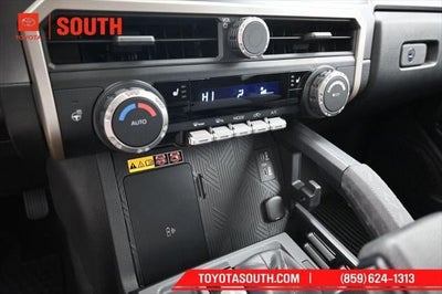 2024 Toyota Tacoma 4WD TRD Off Road Hybrid
