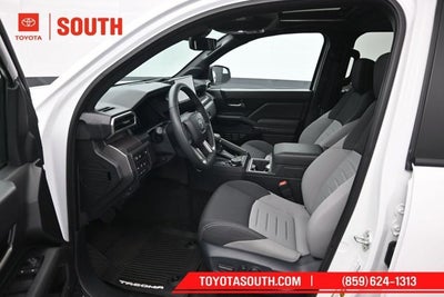 2024 Toyota Tacoma 4WD TRD Off Road Hybrid