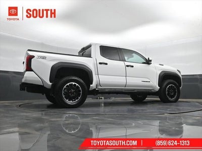 2024 Toyota Tacoma 4WD TRD Off Road Hybrid
