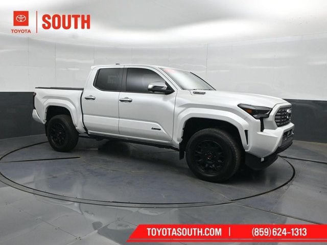 2024 Toyota Tacoma 4WD Limited Hybrid