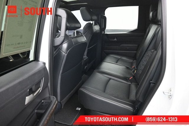 2024 Toyota Tacoma 4WD Limited Hybrid