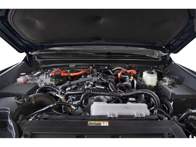 2024 Toyota Tacoma 4WD Limited Hybrid