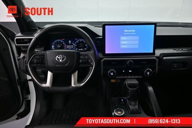 2024 Toyota Tacoma 4WD Limited Hybrid