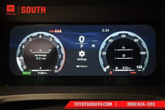 2024 Toyota Tacoma 4WD Limited Hybrid