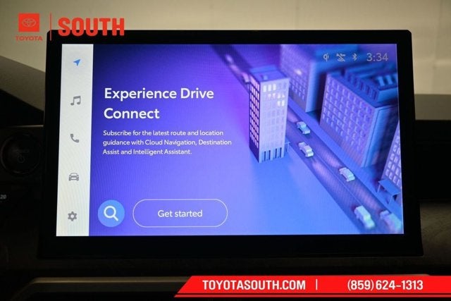 2024 Toyota Tacoma 4WD Limited Hybrid