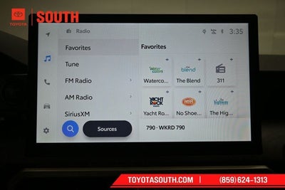 2024 Toyota Tacoma 4WD Limited Hybrid