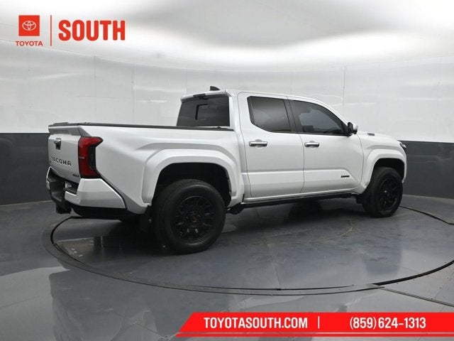 2024 Toyota Tacoma 4WD Limited Hybrid