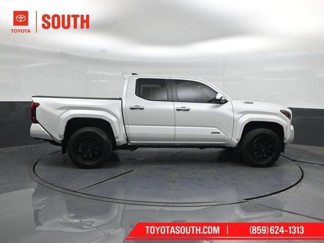 2024 Toyota Tacoma 4WD Limited Hybrid