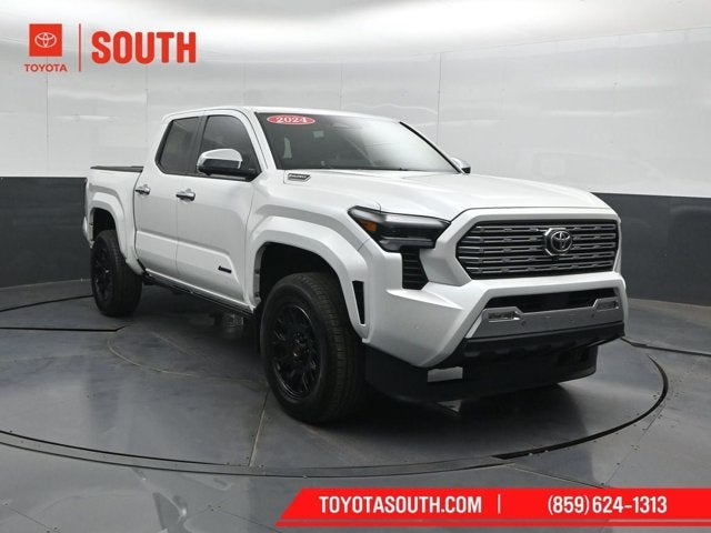 2024 Toyota Tacoma 4WD Limited Hybrid