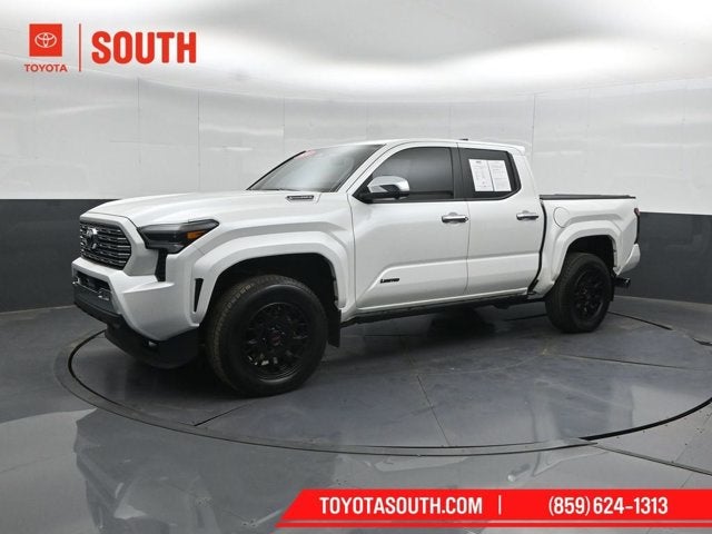 2024 Toyota Tacoma 4WD Limited Hybrid