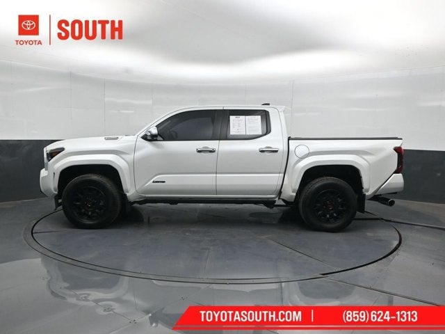 2024 Toyota Tacoma 4WD Limited Hybrid