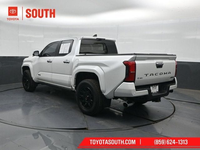 2024 Toyota Tacoma 4WD Limited Hybrid
