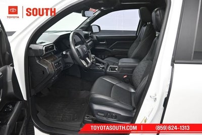 2024 Toyota Tacoma 4WD Limited Hybrid
