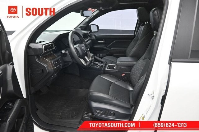 2024 Toyota Tacoma 4WD Limited Hybrid