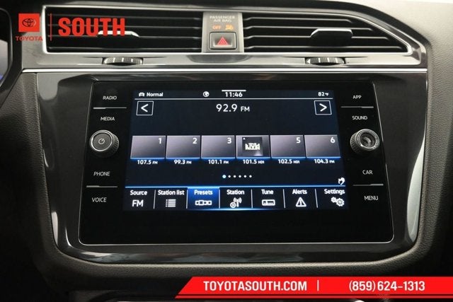 2024 Volkswagen Tiguan SE