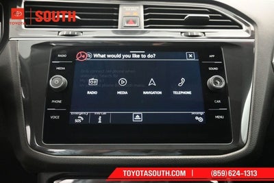 2024 Volkswagen Tiguan SE