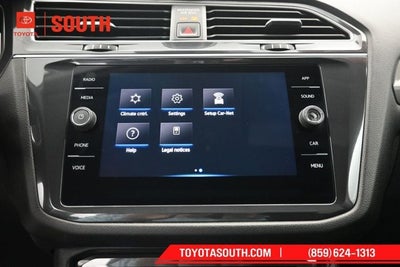 2024 Volkswagen Tiguan SE